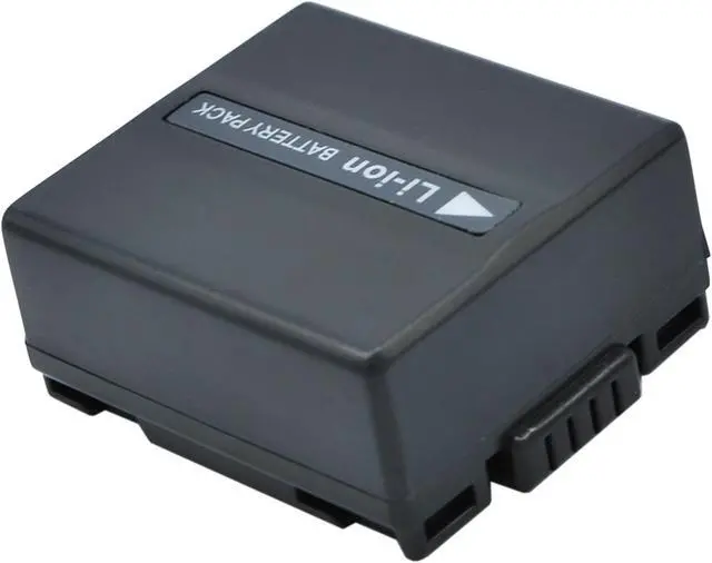 Alt view image 3 of 5 - Battery for Panasonic CGA-DU06 CGA-DU07 CGR-DU07 HITACHI VW-VBD070 DZ-BP7SW
