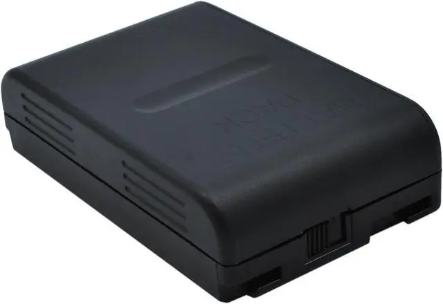 Alt view image 4 of 5 - Battery for Panasonic NV-RX1 NVA3 NV-A3 P-V211 P-V212 VBS10E VSB-0190 VW-VBS20