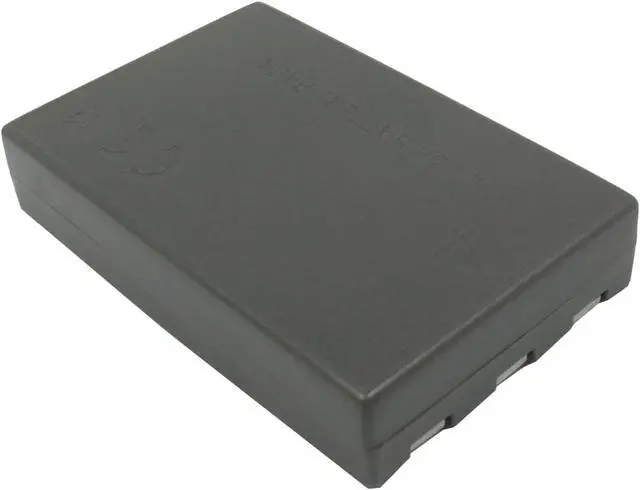 Alt view image 3 of 5 - Battery for Canon S200 S230 PowerShot S110 S300 S400 S500 ER-D100 NB-1L NB-1LH