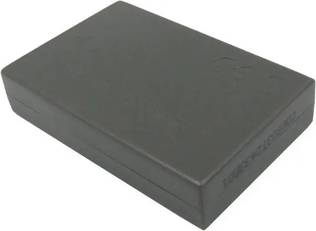 Alt view image 4 of 5 - Battery for Canon S200 S230 PowerShot S110 S300 S400 S500 ER-D100 NB-1L NB-1LH