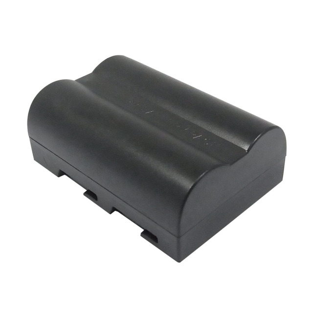 Batteria DSTE D-LI50/NP-400 Per Pentax K10, K20D E Konica Minolta – 2300mAh, 7.2V, Con Funzione Info Per Il Livello Di Carica