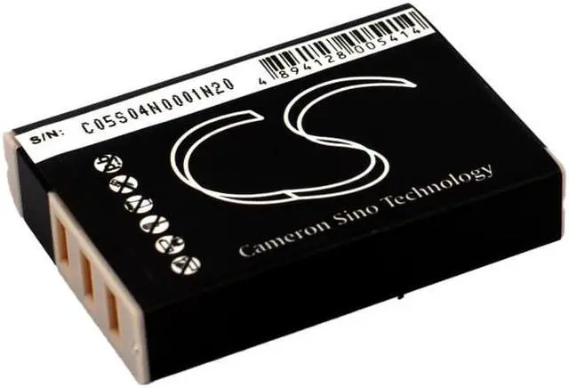 Alt view image 3 of 5 - Battery for Fujifilm FinePix F30 F31fd Ricoh GXR GXR-A12 GXR-S10 NP-95 DB-90