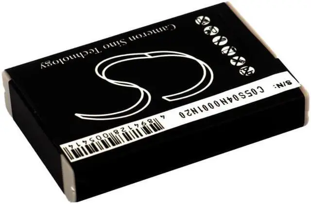 Alt view image 4 of 5 - Battery for Fujifilm FinePix F30 F31fd Ricoh GXR GXR-A12 GXR-S10 NP-95 DB-90
