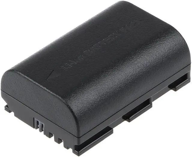 Alt view image 3 of 5 - Battery for Canon 5DS R 60D 60Da 6D 7D 70D R5 EOSR6 LP-E6N 1600mAh Fully Decoded