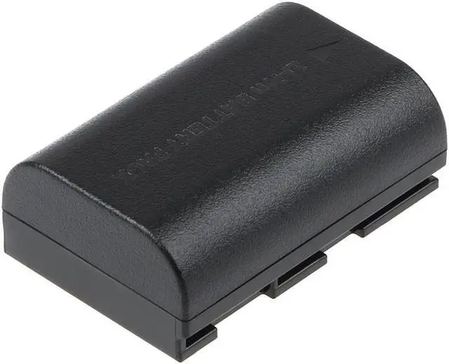 Alt view image 4 of 5 - Battery for Canon 5DS R 60D 60Da 6D 7D 70D R5 EOSR6 LP-E6N 1600mAh Fully Decoded