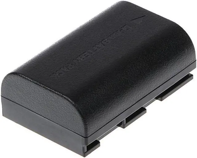 Alt view image 4 of 5 - Battery for Canon EOS 5D Mark II III IV 6D 70D 7D R5 LP-E6N 2000mA Fully Decoded
