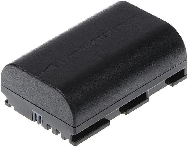Alt view image 3 of 5 - Battery for Canon EOS 5D Mark II III IV 6D 70D 7D R5 LP-E6N 2000mA Fully Decoded