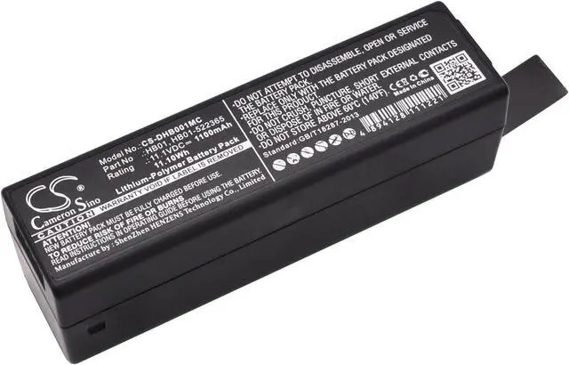 Main image of Battery for DJI Osmo Handheld 4K Camera Zenmuse X3 X5 X5R HB01 HB01-522365