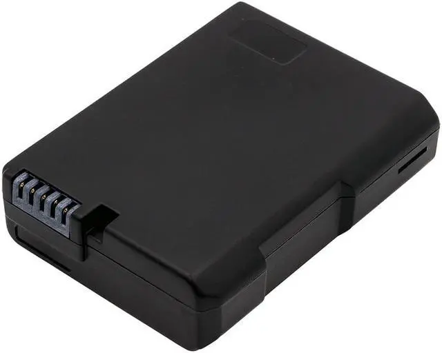 Alt view image 4 of 5 - Battery for Nikon Coolpix D3100 D3200 D3300 D5500 D5600 EN-EL14 EN-EL14a 1030mAh