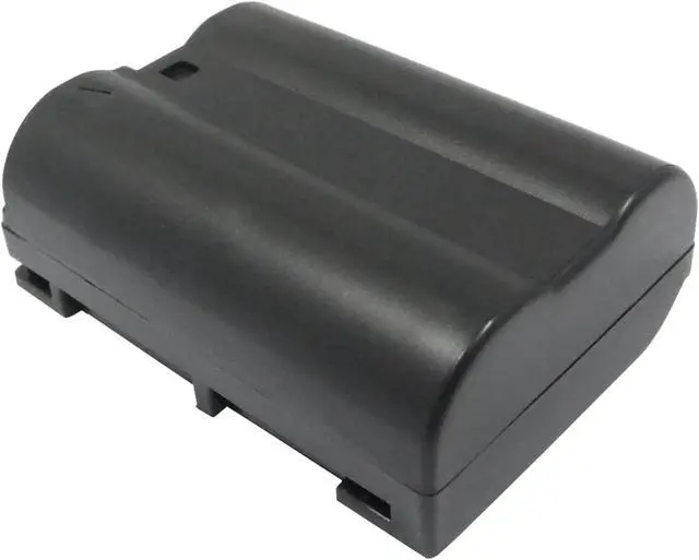 Alt view image 4 of 5 - Battery for Nikon 1 V1 D800 D800E D810 D810A MB-D12 EN-EL15 EN-EL15A 2000mAh