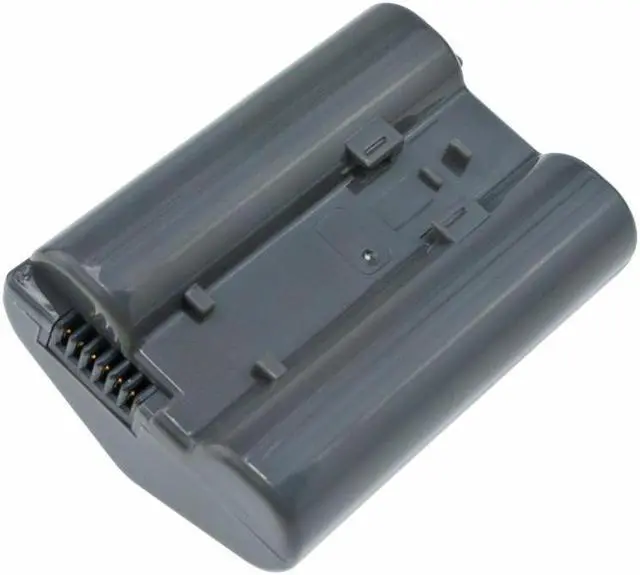 Alt view image 3 of 5 - Battery for Nikon D5 D500 D800 D800E D810 D810A D850 EN-EL18 EN-EL18a 3300mAh