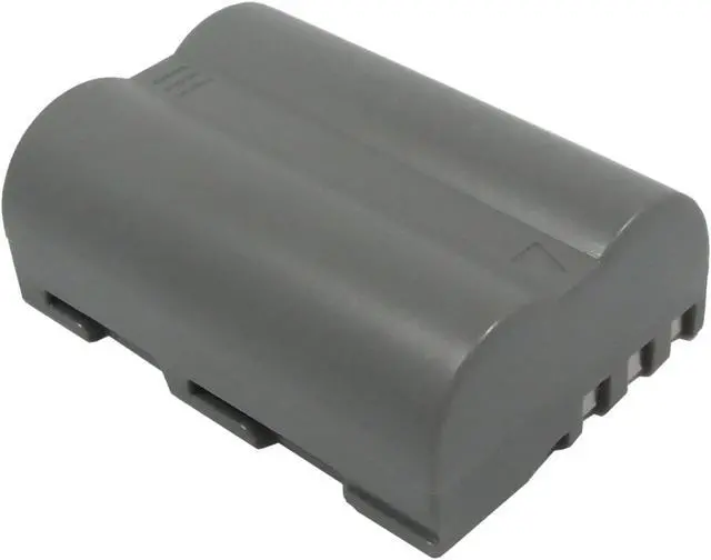 Alt view image 3 of 5 - Battery for NIKON D100 D200 D300 D300S D50 D70 D700 D70s D80 D90 EN-EL3e 1500mAh