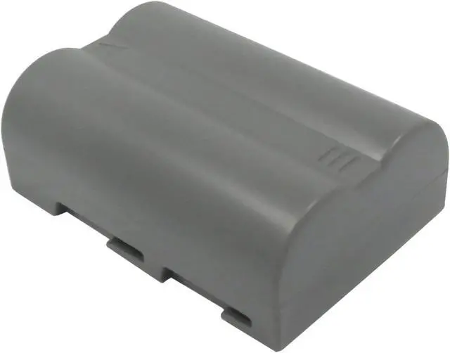 Alt view image 4 of 5 - Battery for NIKON D100 D200 D300 D300S D50 D70 D700 D70s D80 D90 EN-EL3e 1500mAh