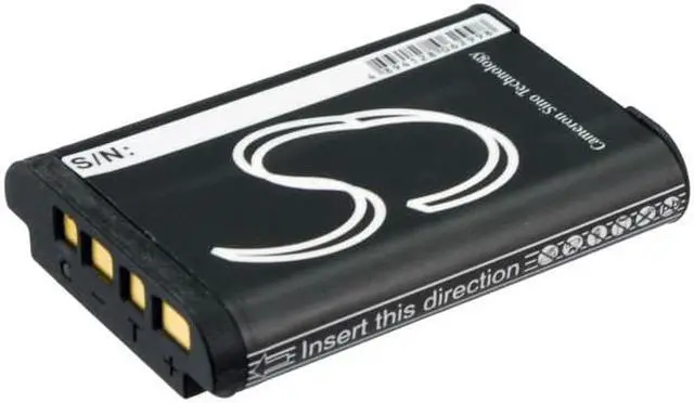 Alt view image 2 of 5 - Battery for Sony DSC-HX300 DSC-HX50 DSC-RX1 DSC-RX100 DSC-WX300NP-BX1 950mAh