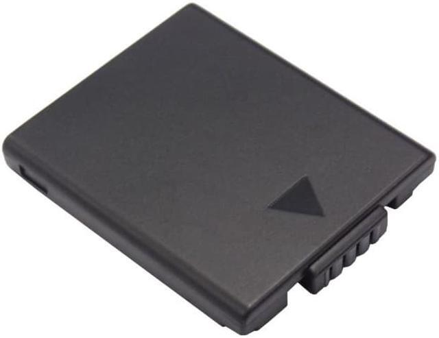 Alt view image 3 of 6 - Battery for Panasonic DMC-F1 FX1 DMC-FX5 LEICA D-LUX CGR-S001 DMW-BCA7 BP-DC2