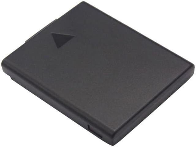 Alt view image 4 of 6 - Battery for Panasonic DMC-F1 FX1 DMC-FX5 LEICA D-LUX CGR-S001 DMW-BCA7 BP-DC2