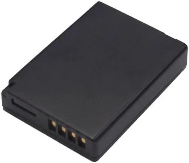 Alt view image 3 of 5 - Battery for Panasonic Lumix DMC-ZS5 ZX3 DMW-BCG10 DMW-BCG10E Leica BP-DC BP-DC7
