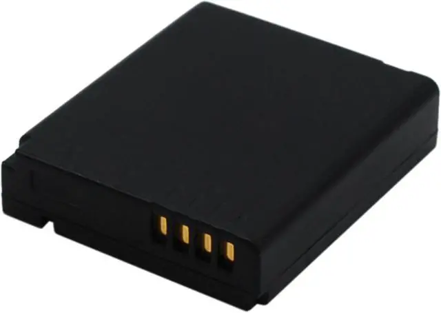 Alt view image 5 of 5 - Battery for Panasonic Lumix DMC-LX5 DMC-LX7 Leica D-LUX5 DMW-BCJ13E 18719 18720