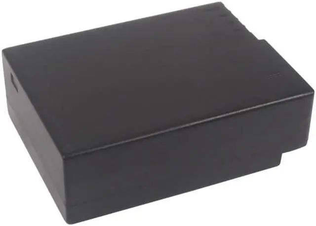 Alt view image 4 of 5 - Battery for Panasonic DMC-GH2 GX8 Leica Sigma DP1Q DP3Q DMW-BLC12 BP-DC12 BP-51