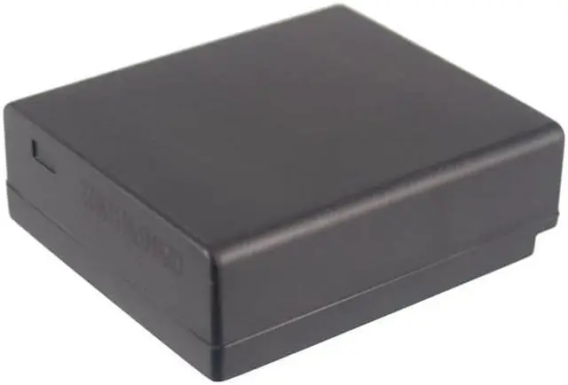 Alt view image 4 of 5 - Battery for Panasonic DMC-ZS60 Leica D-Lux Type 109 DMW-BLG10E BP-DC15 750mAh