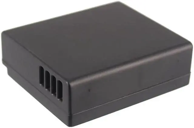 Alt view image 3 of 5 - Battery for Panasonic DMC-ZS60 Leica D-Lux Type 109 DMW-BLG10E BP-DC15 750mAh