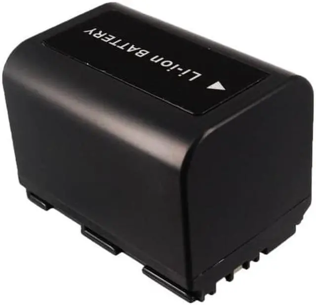 Alt view image 4 of 5 - Battery for Canon DM-MV400 DM-MV450 ZR10 ZR20 ZR40 ZR60 ZR80 ZR85 ZR90 BP-522