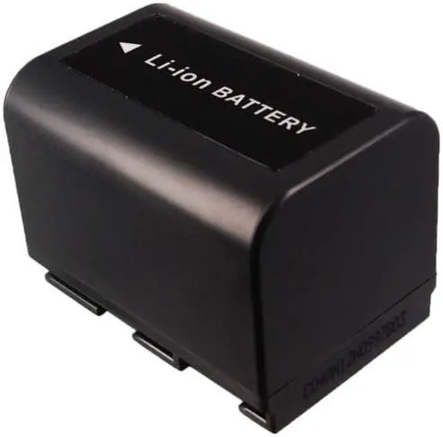 Alt view image 3 of 5 - Battery for Canon DM-MV400 DM-MV450 ZR10 ZR20 ZR40 ZR60 ZR80 ZR85 ZR90 BP-522