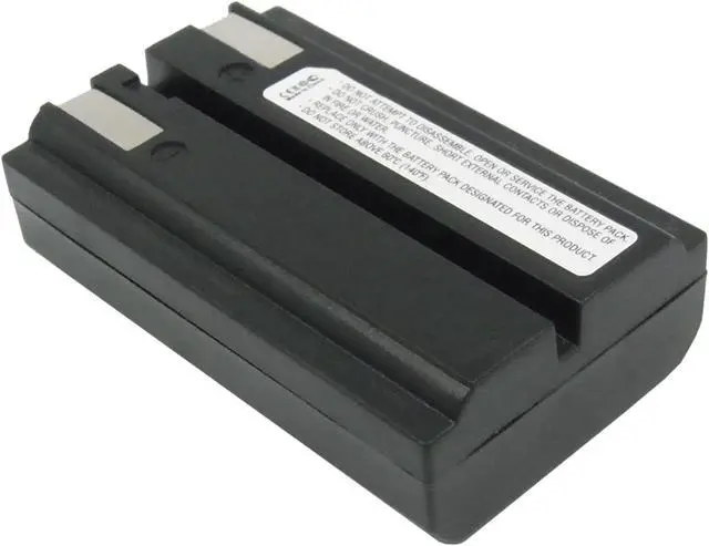 Alt view image 4 of 5 - Battery for NIKON Coolpix 775 880 885 995 E880 MINOLTA DiMAGE A200 EN-EL1 NP-800