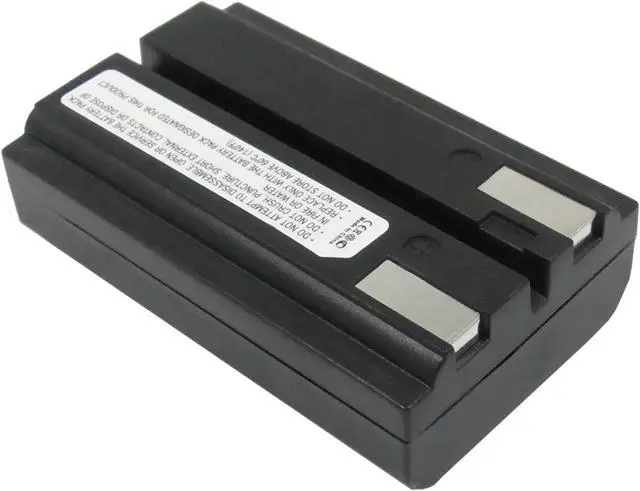 Alt view image 3 of 5 - Battery for NIKON Coolpix 775 880 885 995 E880 MINOLTA DiMAGE A200 EN-EL1 NP-800
