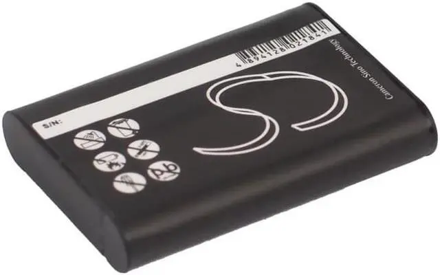 Alt view image 3 of 5 - Battery for NIKON Coolpix S550 S560 Olympus FE370 Ricoh R50 EN-EL11 Li-60B DB-80