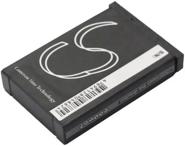 Alt view image 4 of 6 - Battery for Oregon Scientific ATC9k Action Camera B-ATC9K B-ATC9K-JWP CS-ACT90MC