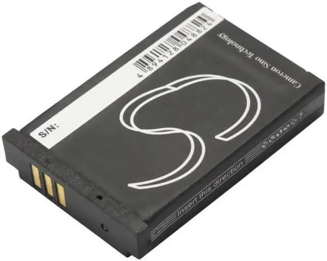 Alt view image 3 of 6 - Battery for Oregon Scientific ATC9k Action Camera B-ATC9K B-ATC9K-JWP CS-ACT90MC
