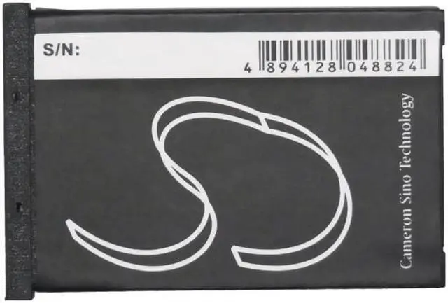 Alt view image 6 of 6 - Battery for Oregon Scientific ATC9k Action Camera B-ATC9K B-ATC9K-JWP CS-ACT90MC