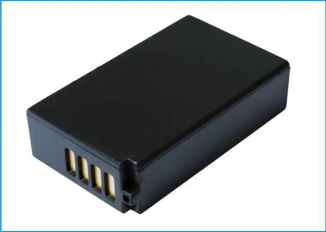 Alt view image 4 of 5 - Battery for Nikon 1 AW1 J1 J2 J3 S1 V3 Coolpix A P1000 P950 EN-EL20 EN-EL20a