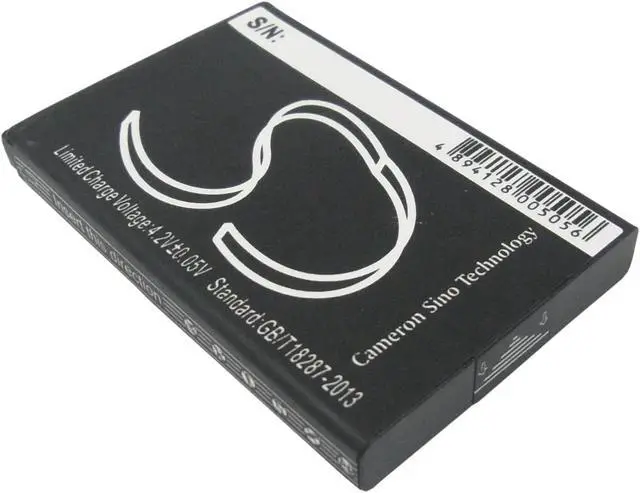 Alt view image 4 of 5 - Battery for NIKON Coolpix 3700 4200 P100 P3 P330 P340 P4 P510 P90 S10 CP1 EN-EL5