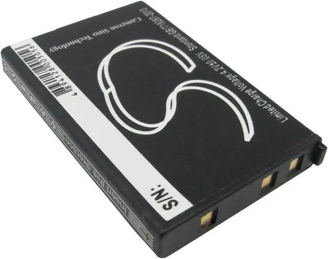 Alt view image 3 of 5 - Battery for NIKON Coolpix 3700 4200 P100 P3 P330 P340 P4 P510 P90 S10 CP1 EN-EL5