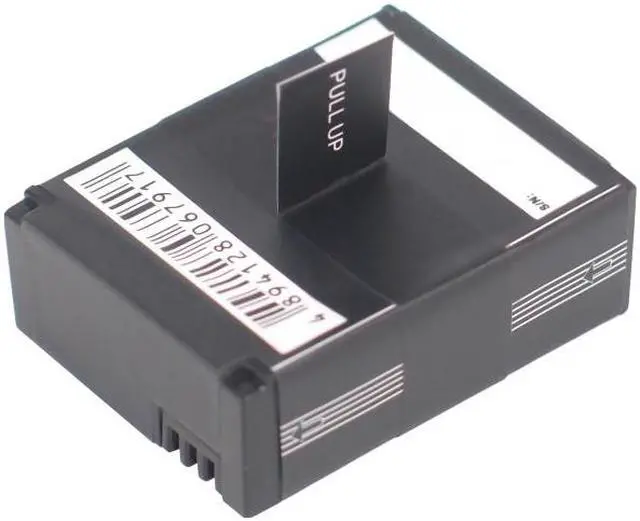 Alt view image 4 of 5 - Battery for GoPro HD Hero3+ Silver Hero 3 AHDBT-201 AHDBT-301 AHDBT-302 950mAh