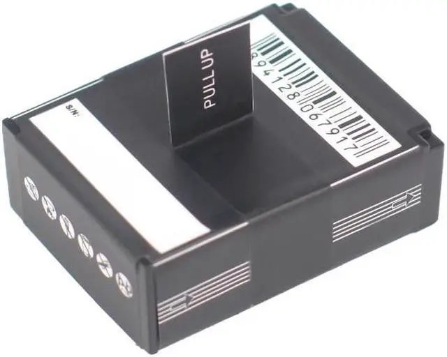 Alt view image 3 of 5 - Battery for GoPro HD Hero3+ Silver Hero 3 AHDBT-201 AHDBT-301 AHDBT-302 950mAh