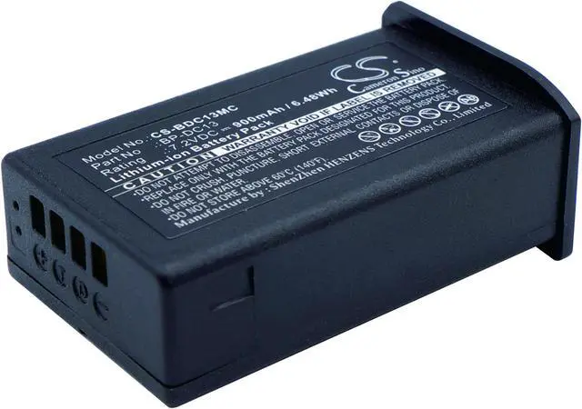Alt view image 2 of 12 - 1200mAh 02404-0022-00 Battery Cisco Flip Video MinoHD, Video UltraHD