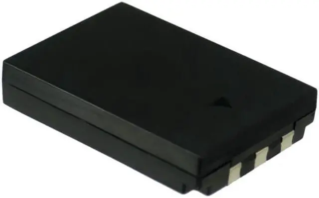 Alt view image 3 of 5 - Battery for OLYMPUS C-50 X-1 X-3 X-500 Sanyo DSC-J1 Li-10B LI-12B DB-L10 DB-L10A