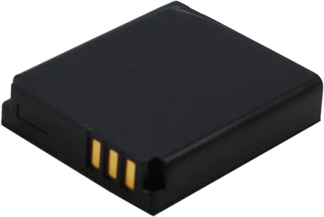 Alt view image 4 of 5 - Battery for Samsung HMX-R10 HMXR10BN HMXR10BNXXA HMX-R10BP HMX-R10SP IA-BH125C