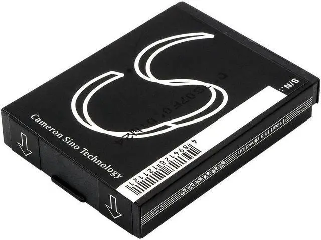 Alt view image 4 of 5 - Battery for ACTIVEON CX GOLD DKA10W-B DX LKA10W-B LX 303443AL AA01A CS-ACA100MC