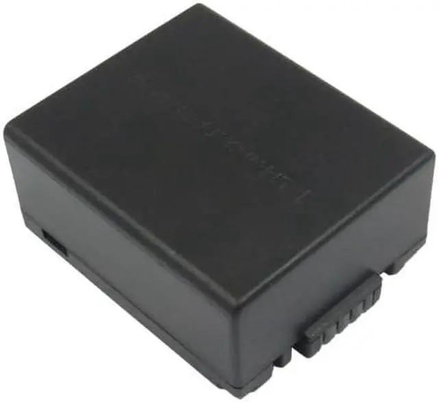 Alt view image 4 of 5 - Battery for Panasonic DMC-G1 DMC-GF1 DMC-GH1 DMW-BLB13 DMW-BLB13E DMW-BLB13PP