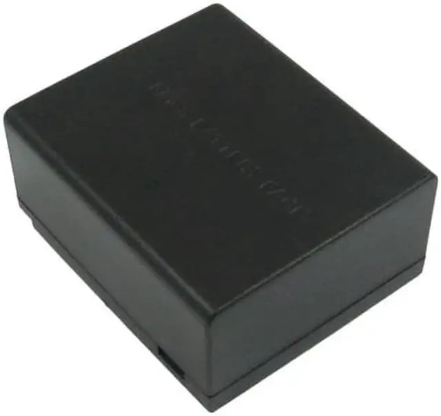 Alt view image 3 of 5 - Battery for Panasonic DMC-G1 DMC-GF1 DMC-GH1 DMW-BLB13 DMW-BLB13E DMW-BLB13PP