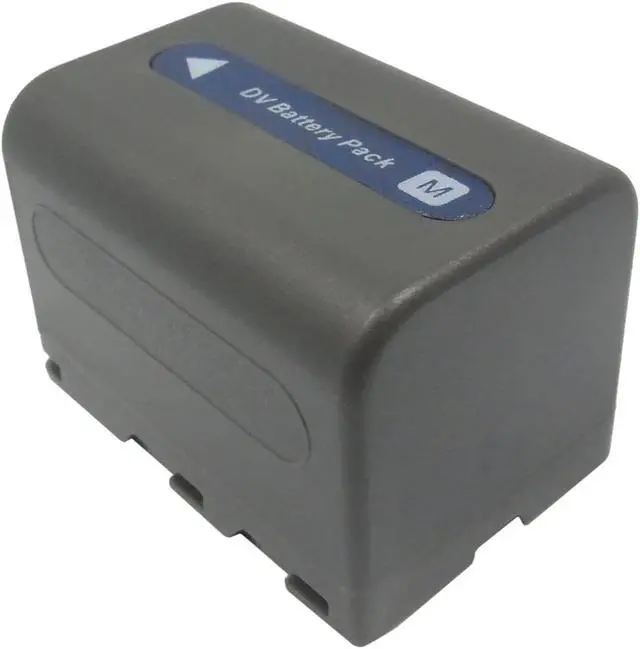 Alt view image 4 of 5 - Battery for Samsung SCD23 SCD33 VP-D250 VP-D55 Leaf Aptus-II 22 SB-L220 SB-L70A