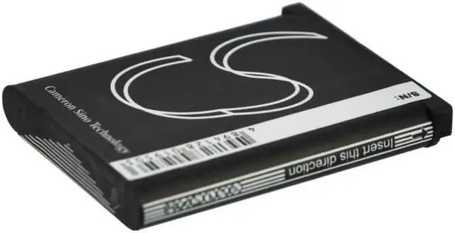 Alt view image 3 of 5 - Battery for RICOH SL-58 SL-68 Kodak M200 M883 X53 X54 KLIC-7006 LB-012 DS-6365