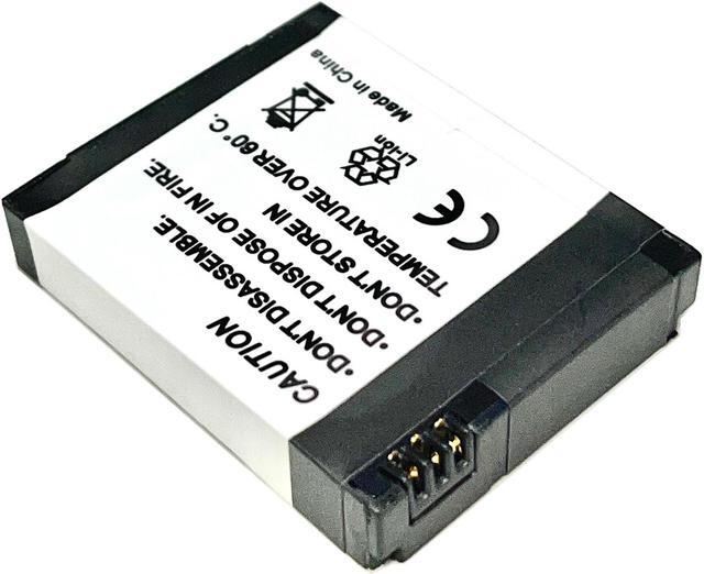 Alt view image 4 of 7 - Replacement Battery for GoPro HD HERO Original & HD HERO2 Professional Cameras AHDBT-001 AHDBT-002