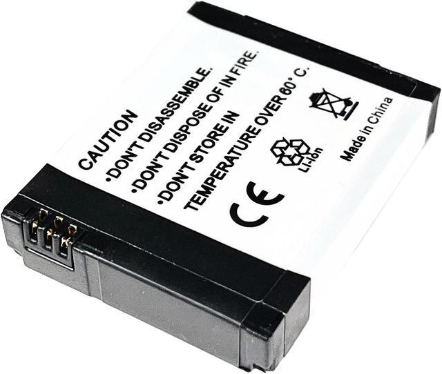 Alt view image 6 of 7 - Replacement Battery for GoPro HD HERO Original & HD HERO2 Professional Cameras AHDBT-001 AHDBT-002