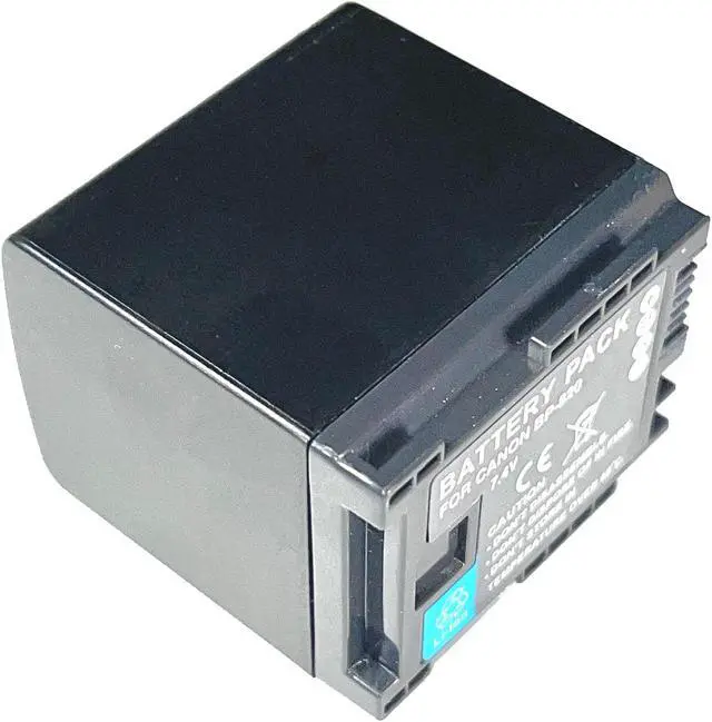 Alt view image 4 of 4 - Battery for Canon BP-820 BP820 8597B002 XF405 VIXIA HF20 HF G10 S100 M300 XA20