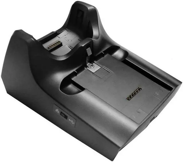 Alt view image 2 of 6 - Battery Charger for Symbol MC55 MC5590 MC55A MC56 MC65 MC659 MC67 CRD5500-100UR